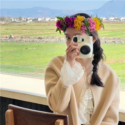 女人藏身的森林